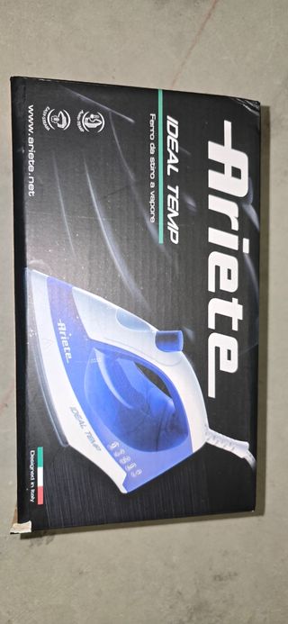 Ferro da Stiro Ariete Ideal Temp