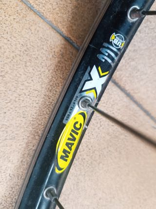 Rueda Specialized Delantera