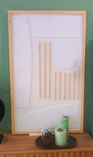 Cuadro decorativo moderno