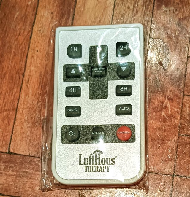 Purificador Lufthous - Ozono - Aire puro