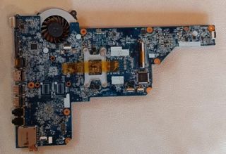 Placa base HP Pavilion g62