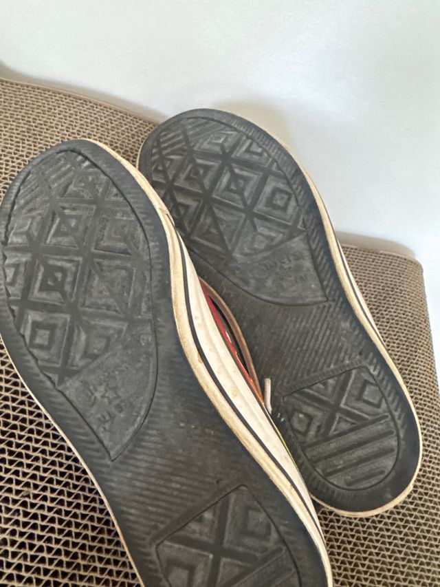 Converse flame zapatillas altas