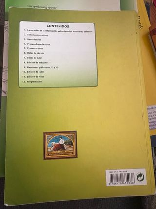 Tecnologías de la información y comunicación I ...