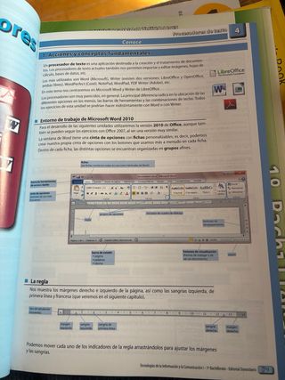 Tecnologías de la información y comunicación I ...
