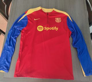 Chándal entrenamiento FC Barcelona XXL
