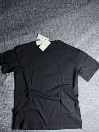 T-shirt AMI nera tg.M nuova