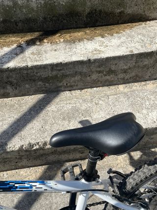 Bicicleta niño Rockrider 20" 