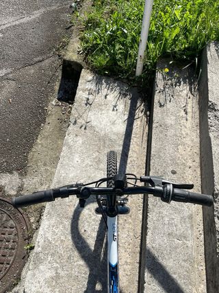 Bicicleta niño Rockrider 20" 