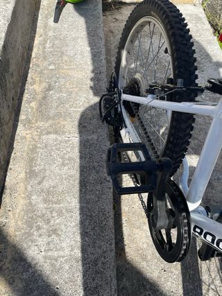 Bicicleta niño Rockrider 20" 
