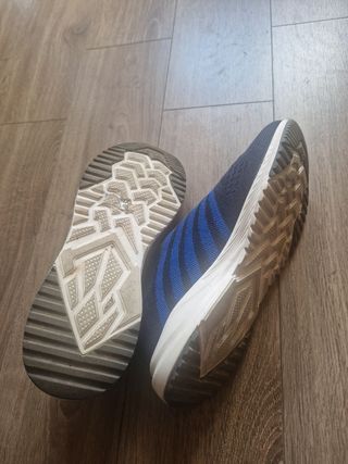 Zapatillas deportivas azul marino