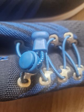 Zapatillas deportivas azul marino