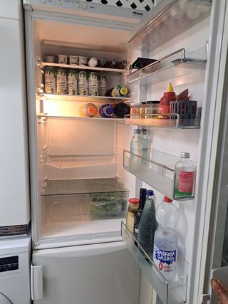 Frigorífico combi Miele