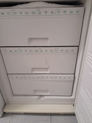 Frigorífico combi Miele