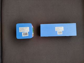 Set escritorio: portalápices y caja-estuche 