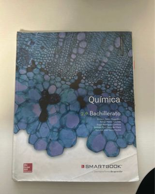 LA+SB Quimica 2 Bachillerato. Libro alumno cast...