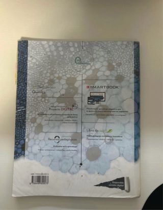 LA+SB Quimica 2 Bachillerato. Libro alumno cast...