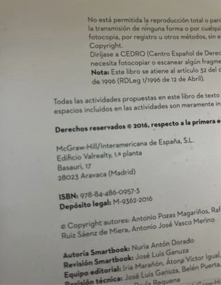 LA+SB Quimica 2 Bachillerato. Libro alumno cast...