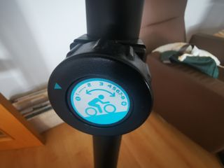Bicicleta estática Domyos Decathlon