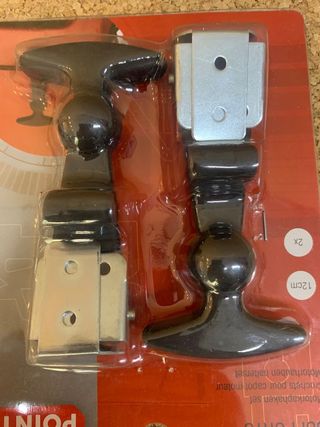 Cierres para capó - Carpoint 0537835 