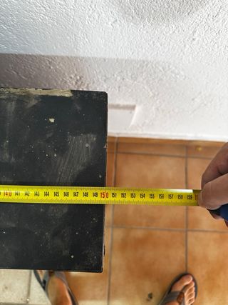 Armario metálico herramientas 