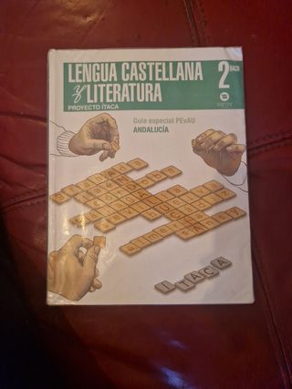 Lengua y literatura 2ºbachillerato. itaca. anda...