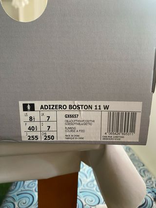 Zapatillas Adidas Boston 11