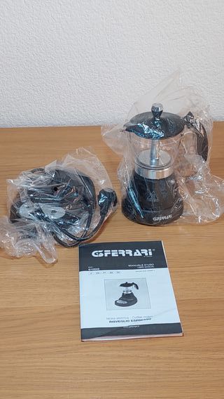 Cafetera Espresso G3 Ferrari