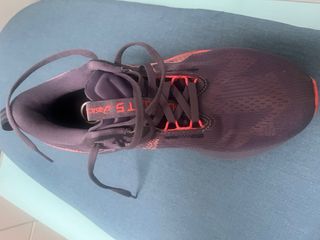 Zapatillas Adidas Ultraboost Gris Rosa