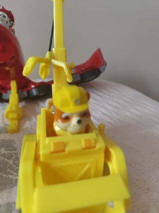 Patrulla Canina: 8 Vehículos