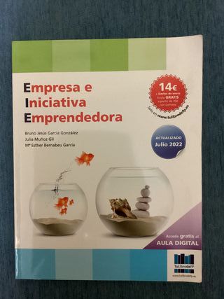 EMPRESA E INICIATIVA EMPRENDEDORA