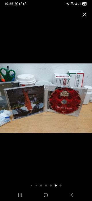 Set CD Craig David Hip-Hop, 8 euro.