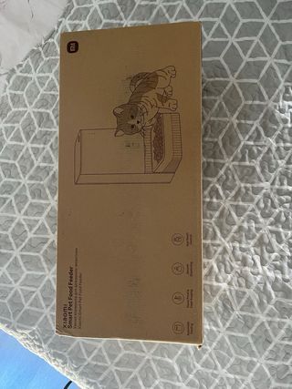Comedero Automático Xiaomi Mascotas