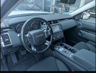 Land Rover Discovery 2018