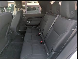 Land Rover Discovery 2018