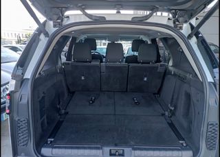 Land Rover Discovery 2018