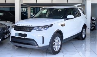 Land Rover Discovery 2018