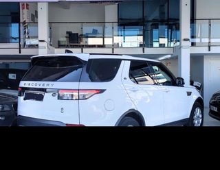 Land Rover Discovery 2018