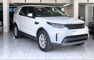 Land Rover Discovery 2018