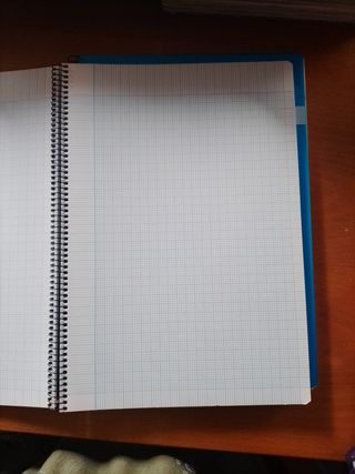 Cuaderno Plastipac - 90gr