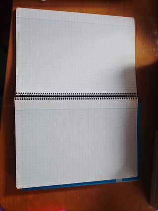 Cuaderno Plastipac - 90gr