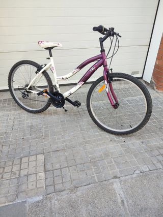 Bicicleta Mountain 26 Pulgadas 21 Velocidad