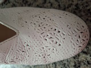 Zapatos blancos mujer talla 38
