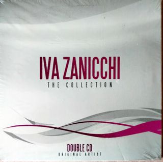 CD Iva Zanicchi - The Collection
( DOUBLE CD )
