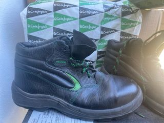 Botas seguridad Panter - nº 44