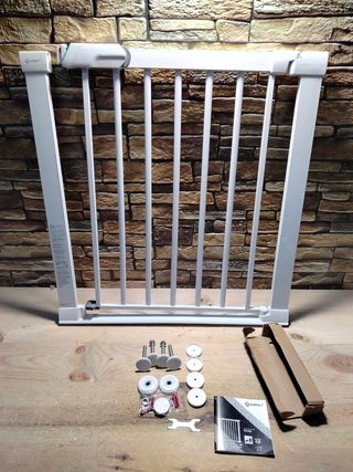 Safety 1st FLAT STEP Puerta de seguridad 73-80 cm