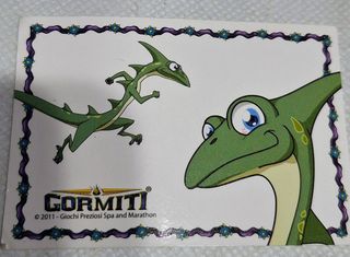 Cromos Gormiti Giochi Preziosi Spa and Marathon 