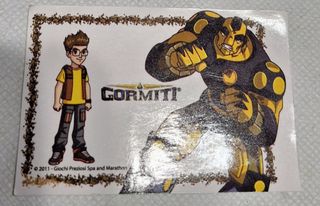 Cromos Gormiti Giochi Preziosi Spa and Marathon 
