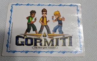 Cromos Gormiti Giochi Preziosi Spa and Marathon 