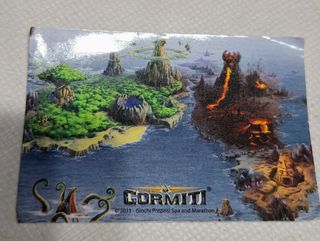 Cromos Gormiti Giochi Preziosi Spa and Marathon 
