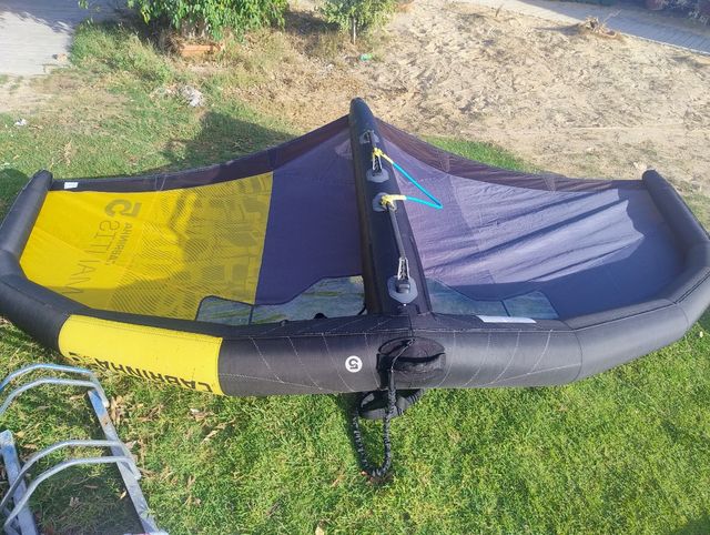 Cabrinha Mantis 5m - wingfoil 